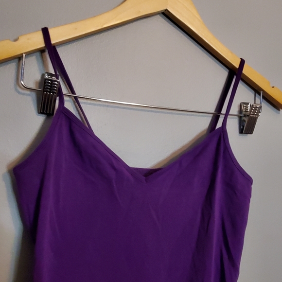 Purple Old Navy Tank - Size S - Picture 3 of 7